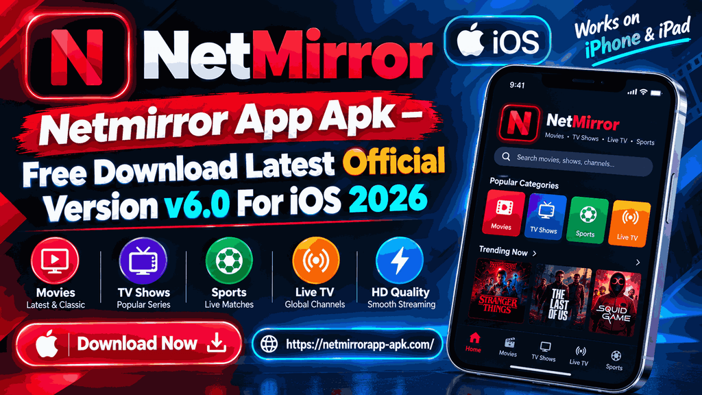 NetMirror